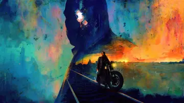 Задник до серіалу "Ехо" #1392273