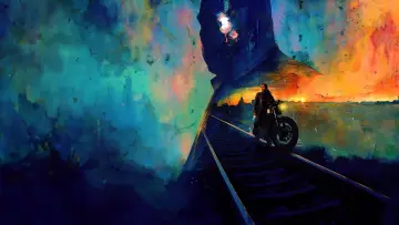 Задник до серіалу "Ехо" #1392284