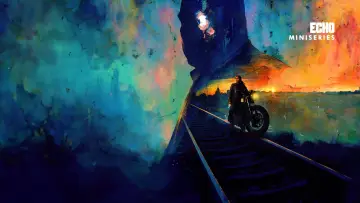 Задник до серіалу "Ехо" #1392289