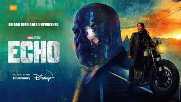 Задник до серіалу "Ехо" #1392291