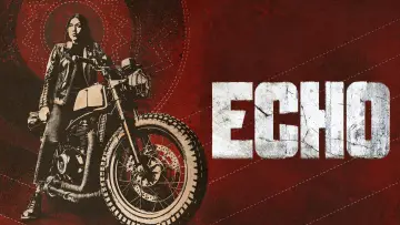 Задник до серіалу "Ехо" #1392293
