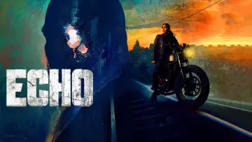 Задник до серіалу "Ехо" #1392301