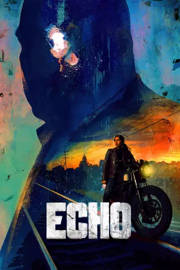Постер до серіалу "Ехо" #1392314