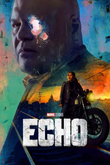 Постер до серіалу "Ехо" #1392315