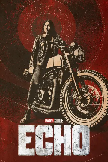 Постер до серіалу "Ехо" #1392317