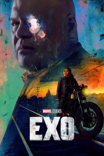 Ехо постер