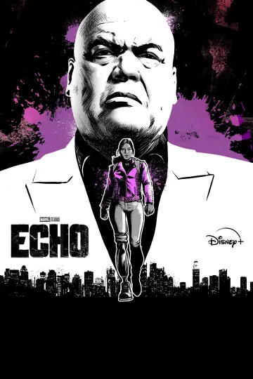 Постер до серіалу "Ехо" #1392334