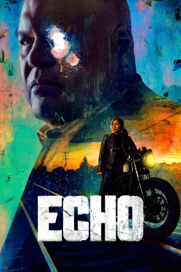 Постер до серіалу "Ехо" #1392335