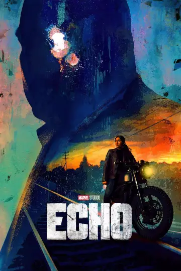 Постер до серіалу "Ехо" #1392343