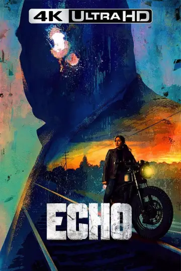 Постер до серіалу "Ехо" #1392359