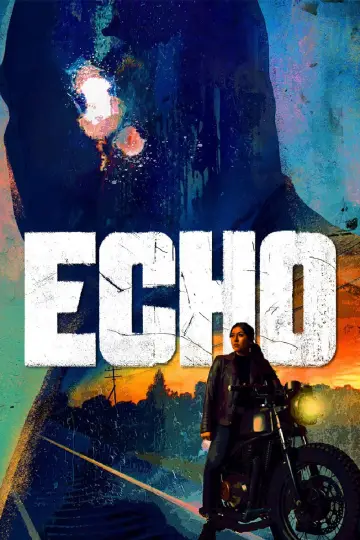 Постер до серіалу "Ехо" #1392360