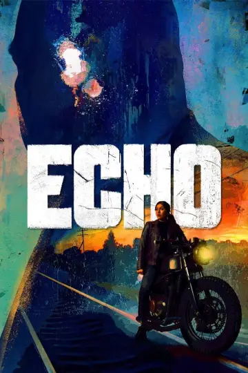 Постер до серіалу "Ехо" #1392362