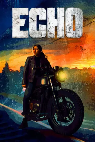 Постер до серіалу "Ехо" #1392363