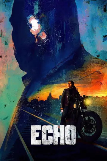 Постер до серіалу "Ехо" #1392364