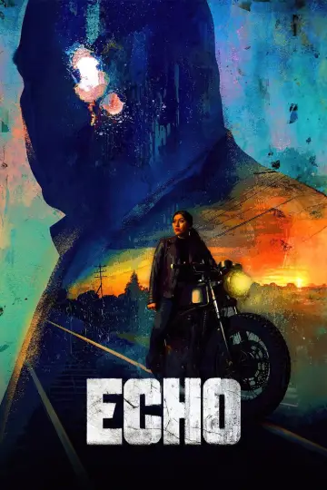 Постер до серіалу "Ехо" #1392366