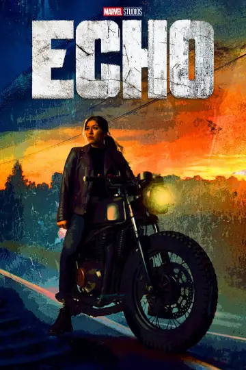 Постер до серіалу "Ехо" #1392369