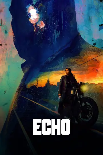 Постер до серіалу "Ехо" #1392371
