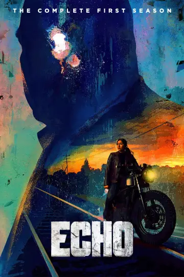 Постер до серіалу "Ехо" #1719501