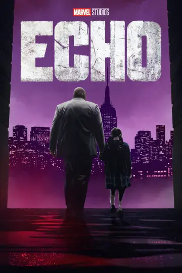 Постер до серіалу "Ехо" #1719504