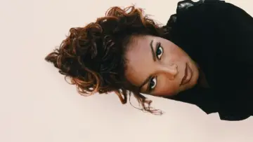 Задник до серіалу "JANET JACKSON." #1664519