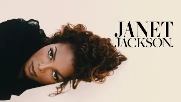 Задник до серіалу "JANET JACKSON." #1664521