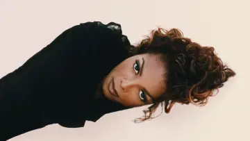 Задник до серіалу "JANET JACKSON." #1664523