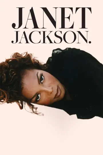 JANET JACKSON. постер