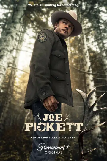 Постер до серіалу "Joe Pickett" #1733218