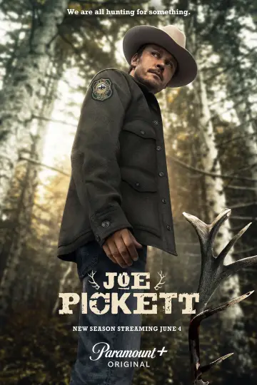 Постер до серіалу "Joe Pickett" #1733219