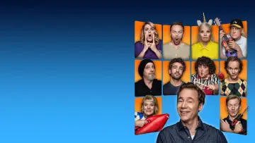 Задник до серіалу "LOL: Last One Laughing" #1485442