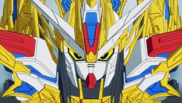 Задник до серіалу "SD GUNDAM WORLD HEROES" #1440705