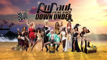 Задник до серіалу "Drag Race Down Under" #1502497