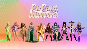 Задник до серіалу "Drag Race Down Under" #1502505