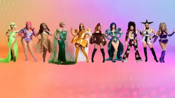 Задник до серіалу "Drag Race Down Under" #1502506