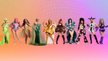 Задник до серіалу "Drag Race Down Under" #1502507