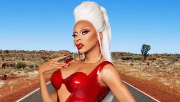 Задник до серіалу "Drag Race Down Under" #1502511