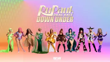 Задник до серіалу "Drag Race Down Under" #1502523