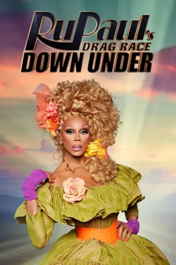 Постер до серіалу "Drag Race Down Under" #1502530