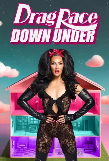 Постер до серіалу "Drag Race Down Under" #1502531