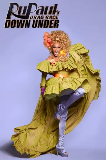Постер до серіалу "Drag Race Down Under" #1502532