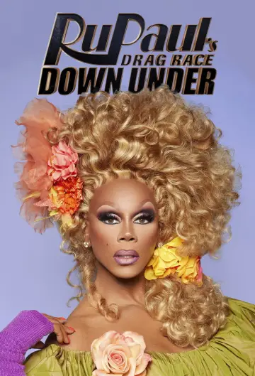 Постер до серіалу "Drag Race Down Under" #1502533