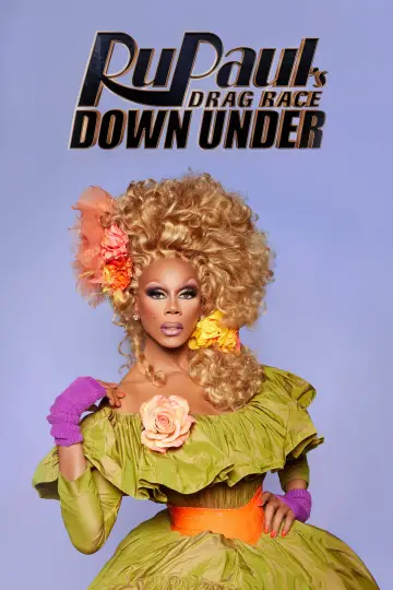 Постер до серіалу "Drag Race Down Under" #1502535