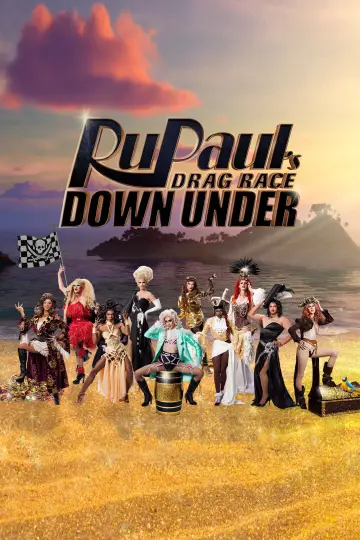 Постер до серіалу "Drag Race Down Under" #1502536