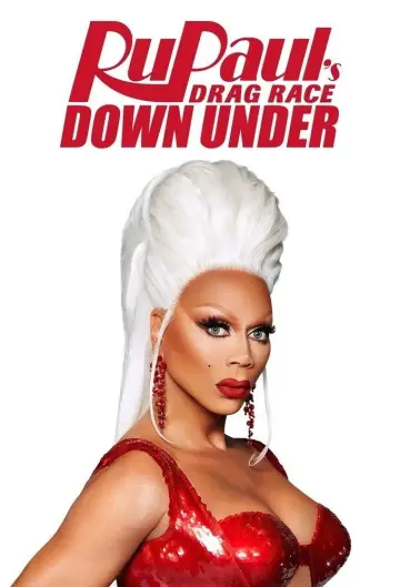 Постер до серіалу "Drag Race Down Under" #1502537