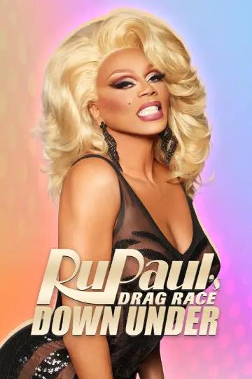 Постер до серіалу "Drag Race Down Under" #1502538