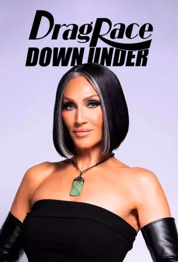 Постер до серіалу "Drag Race Down Under" #1502539
