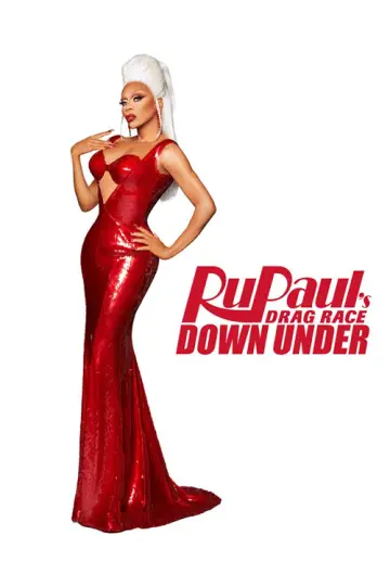 Постер до серіалу "Drag Race Down Under" #1502540