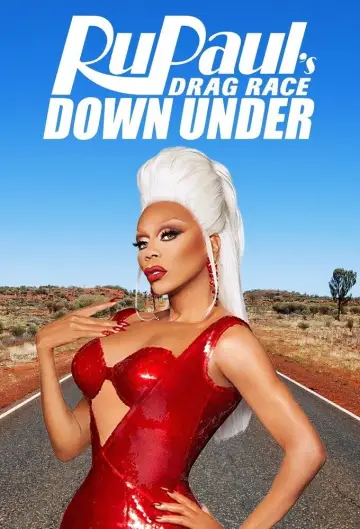Постер до серіалу "Drag Race Down Under" #1502541