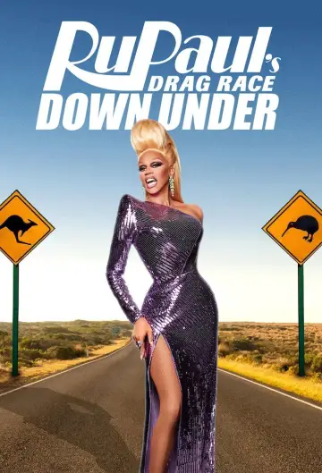 Постер до серіалу "Drag Race Down Under" #1502542