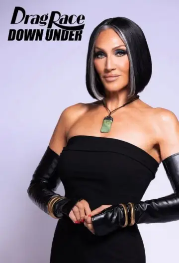 Постер до серіалу "Drag Race Down Under" #1502544